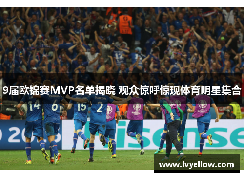 9届欧锦赛MVP名单揭晓 观众惊呼惊现体育明星集合